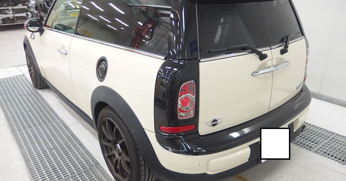 CLOVER製MF10フォルツァ用Fチョップフェイスタイプ1-美車ミニ 