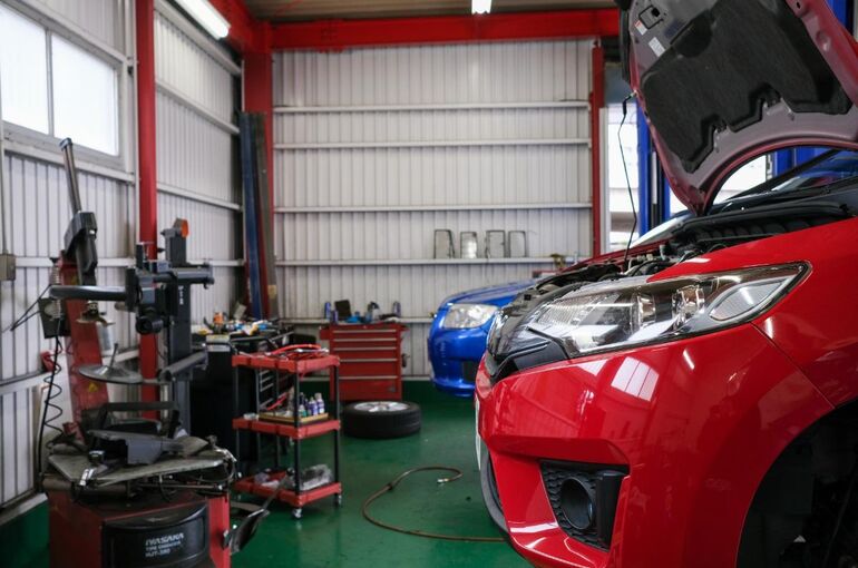24自動車整備士