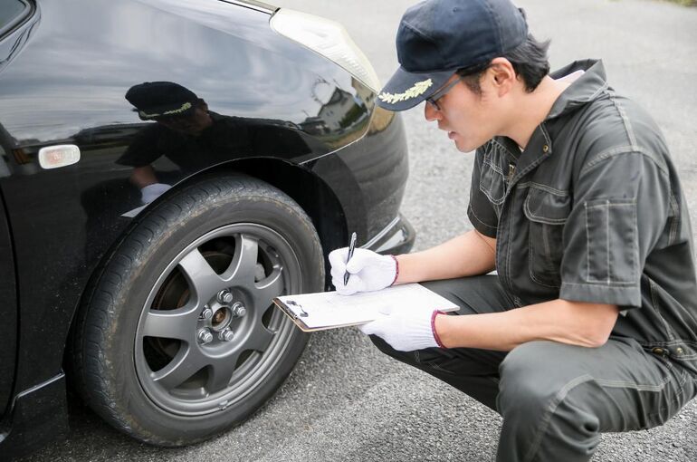 30自動車整備士